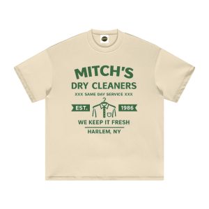 Mitch’s Dry Cleaning