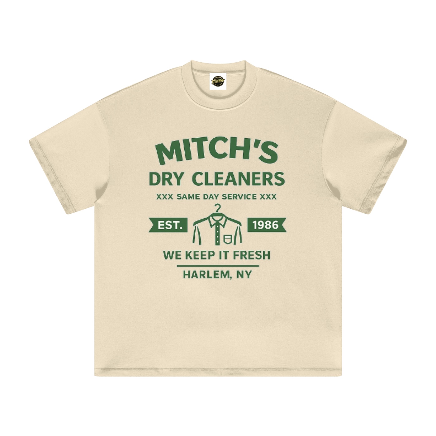 Mitch’s Dry Cleaning